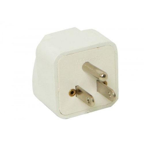 S-link SL-W614 Universal - Amerikan Çevirici (Topraksız) Priz Adaptör S-link SL-W614 Universal - Amerikan Çevirici (Topraksız) Priz Adaptör