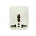 S-link SL-W614 Universal - Amerikan Çevirici (Topraksız) Priz Adaptör S-link SL-W614 Universal - Amerikan Çevirici (Topraksız) Priz Adaptör