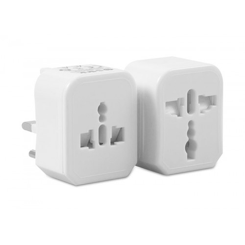 S-link SLX-WTA01 Beyaz Universal Seyahat Adaptörü S-link SLX-WTA01 Beyaz Universal Seyahat Adaptörü