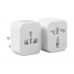 S-link SLX-WTA01 Beyaz Universal Seyahat Adaptörü S-link SLX-WTA01 Beyaz Universal Seyahat Adaptörü