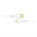S-link SL-X202 2A Lightning Güvenli Hızlı Data + Sarj Kablosu