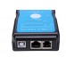 S-link SL-0411 RJ45+RJ11 Çoklu Modül Test