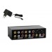 S-Link SL-14AV 4Lü AV Splitter