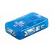S-Link SL-2602 Usb Otomatik 2Port Kwm Switch