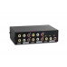 S-Link SL-43AV 4Lü AV Switch