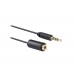 S-link SL-600 6m 3,5mm/4pin Uzatma Kablosu
