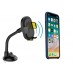 S-link SL-ATW10 Universal Ayarlanabilir Sarı/Siyah 5V1A Kablosuz Şarjlı Araç Telefon Tutucu