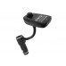 S-link SL-BT224 Led Ekran AUX+TF Desteği Usb 2.1A Hızlı Şarj Bluetooth Fm Transmitter S-link SL-BT224 Led Ekran AUX+TF Desteği Usb 2.1A Hızlı Şarj Bluetooth Fm Transmitter