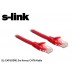S-link SL-CAT603RE 3m Kırmızı CAT6 Kablo