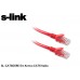 S-link SL-CAT605RE 5m Kırmızı CAT6 Kablo