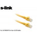 S-link SL-CAT605YE 5m Sarı CAT6 Kablo