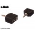 S-link SL-DC35 Ses Y 25li Paket Adaptör