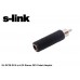 S-link SL-DC39 RCA to 6.35 Stereo 25li Paket Adaptör