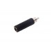 S-link SL-DC39 RCA to 6.35 Stereo 25li Paket Adaptör