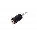 S-link SL-DC46 3.5 to 2.5 F Stereo 25li Paket Adaptör