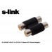 S-link SL-DC48 2 RCA F to 2 RCA F Stereo 25li Paket Adaptör