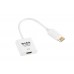 S-link SL-DSA15 Display TO HDMI Active Kablo