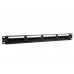 S-Link SL-F624 24 Lü UTP CAT6 Patch Panel