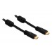 S-link SL-H225 HDMI TO HDMI 20m Gold+Metal 1.4Ver. 3D Kablo