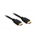 S-link SL-H417 HDMI TO HDMI 2m Altın Uçlu 24K 1.4 Ver. 3D Kablo