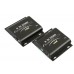 S-Link SL-HDEX2KM FIBERIC to HDMI Extender 2KM Uzatıcı