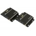 S-Link SL-HDWEX300M Kablosuz 5.8Hz HDMI Extender 300m Uzatıcı