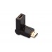 S-link SL-HF180 HDMI M to HDMI F 180 Derece Adaptör