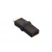 S-link SL-HF180 HDMI M to HDMI F 180 Derece Adaptör