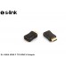 S-link SL-HH64 HDMI F TO HDMI M Adaptör