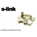 S-link SL-M36 RJ-45 100lük Metal FTP Jack
