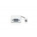 S-link SL-MDV35 Mini DVI to VGA 10cm Kablosu