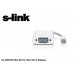 S-link SL-MDV35 Mini DVI to VGA 10cm Kablosu