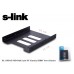 S-link SL-SSD15 SSD Disk için PC Kasaiçi HDD Yuva Kasası
