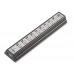S-link SL-U110 (SL-H105) 10 Port Usb 2.0 Adaptörlü Usb Hub