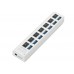 S-link SL-U370 7 Port Usb 3.0 Usb Hub