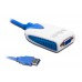 S-link SL-UV30 USB 3.0 To VGA Çevirici Adaptör