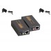 S-link SL-VGA110 2li 100Mt VGA Extender RJ-45 Uzatıcı Switch