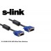 S-link SL-VGA80 VGA M/M 80m Data Kablosu