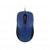 Everest SM-258 Usb Mavi 1200dpi Optik Kablolu Mouse
