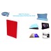 Addison SMG-751 Kırmızı Samsung Galaxy 7500 Tablet Pc Kılıfı