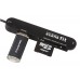 S-link SMG-420 Usb USB Micro 5P to USB Hub + Kart Okuyucu