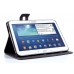 Addison SMG-TAB3-04 10.1 Koyu Gri Samsung Galaxy Tab3 Tablet Pc Kılıfı
