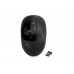 Everest SMW-666 Usb Siyah 2.4Ghz Optik Wireless Mouse