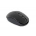 Everest SMW-666 Usb Siyah 2.4Ghz Optik Wireless Mouse