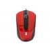 Everest SM-249 Usb Kırmızı/Siyah 800 dpi Optik Mouse