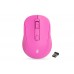 Everest SM-300 Usb Mor 4D Optik Alkalin Pil Kablosuz Mouse