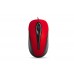 Everest SM-800 Usb Siyah/Kırmızı Mouse