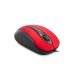 Everest SM-800 Usb Siyah/Kırmızı Mouse