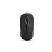 Everest SM-800 Usb Siyah Mouse