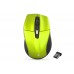Everest SM-861 Usb Yeşil 800/1200/1600dpi Süper Sessiz Kablosuz Mouse